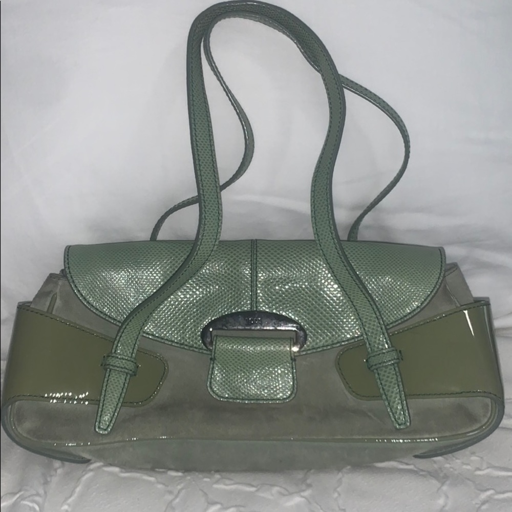 Green Tods bag